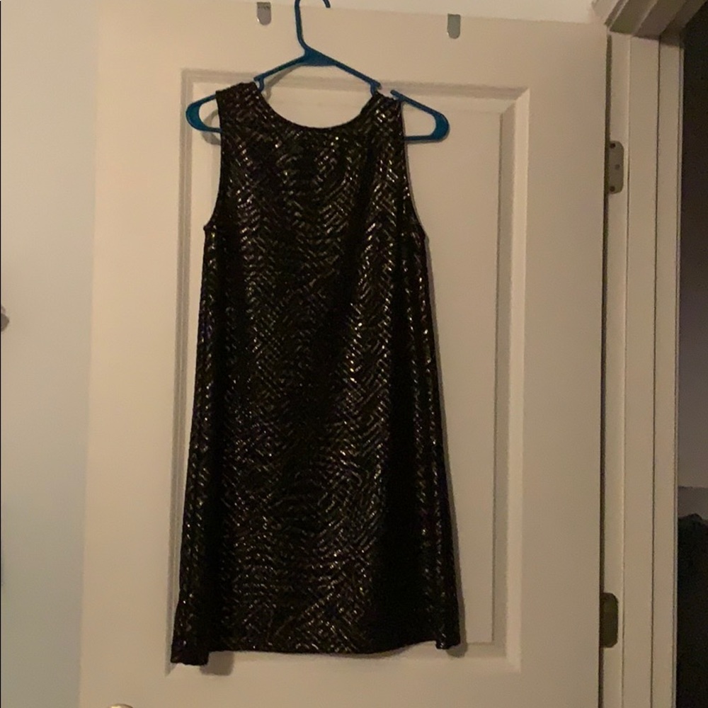 A nice winter dress